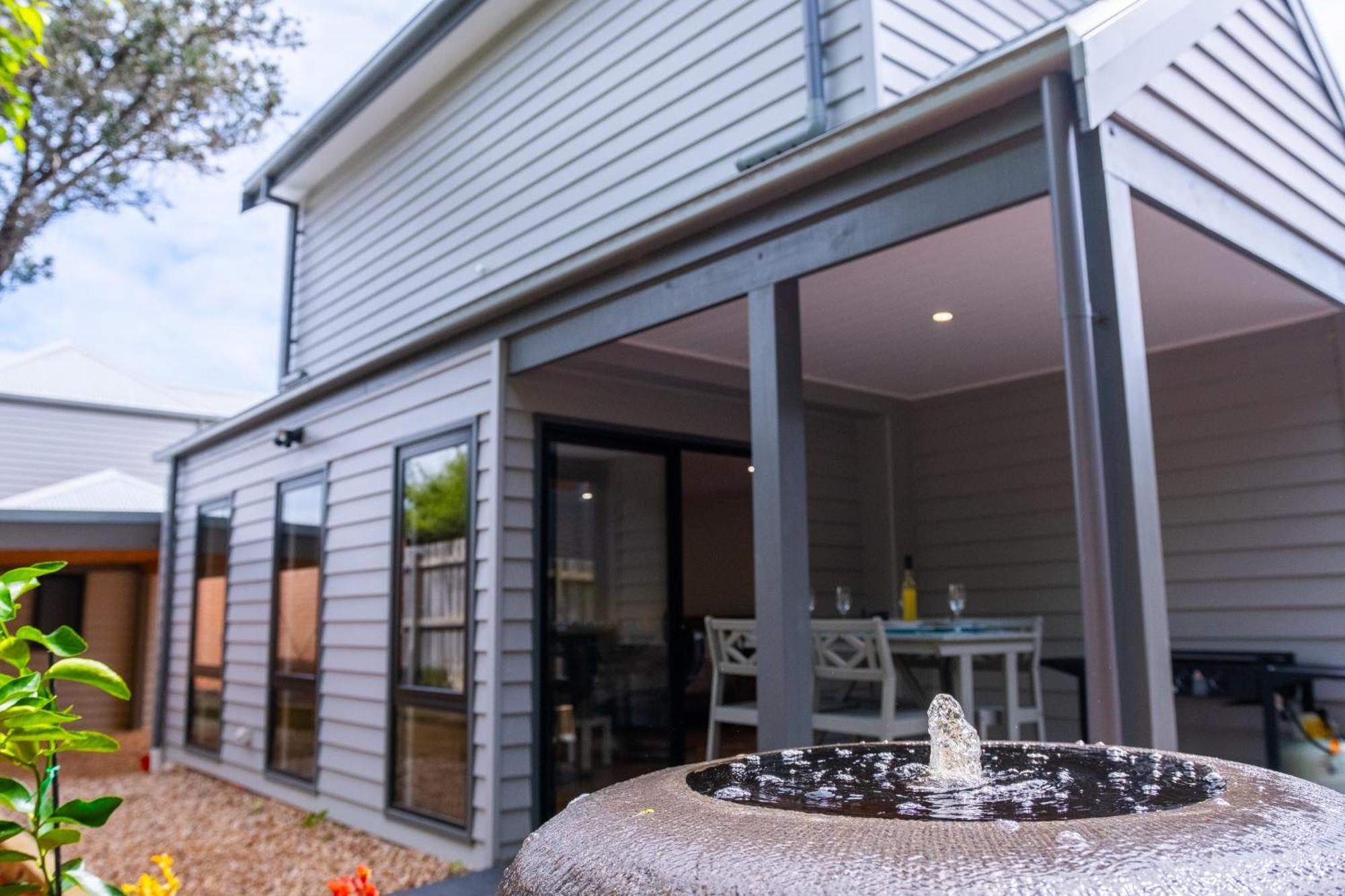 Silversands Beach Cottage Mount Martha Exterior photo