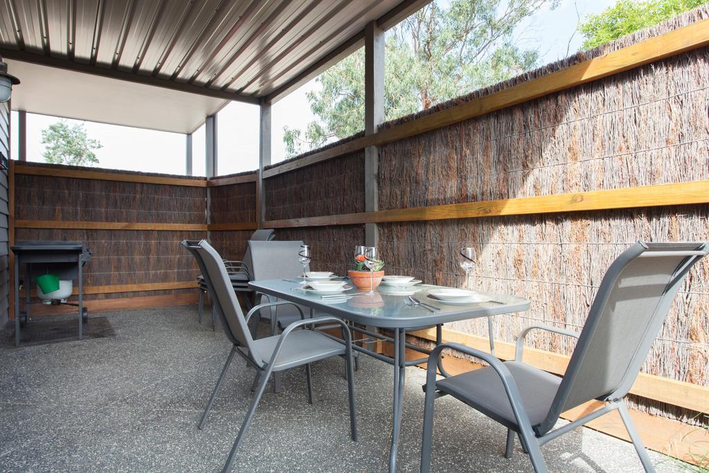 Silversands Beach Cottage Mount Martha Room photo